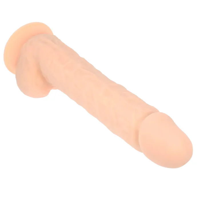SilexD 15 Model 1 large double layer silicone testicle dildo SilexD Dildos SilexD 15 Model 1 large double layer silicone testicle dildo SilexD Dildos