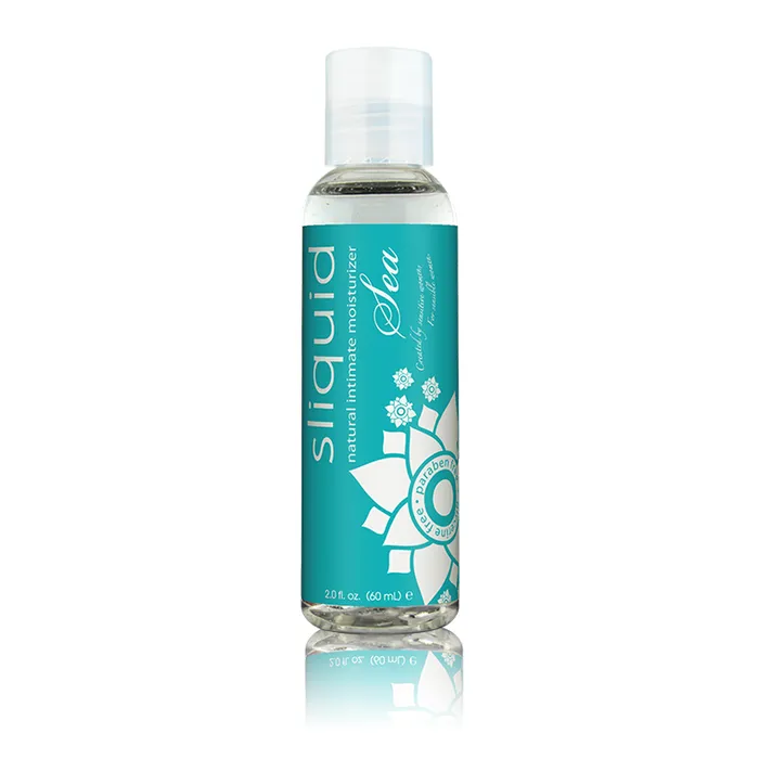 Sliquid Vibrators Sea Water Based Lube