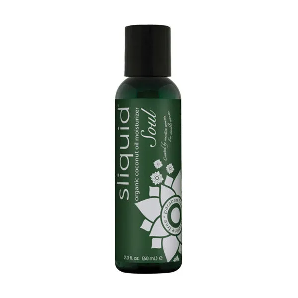 Sliquid Vibrators Sliquid Soul 2oz
