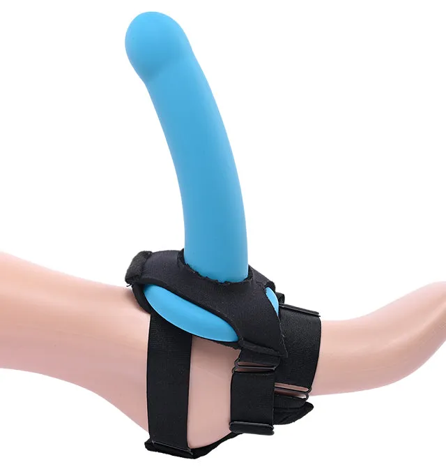 Sportsheets Female Sex Toys Pivot Flex Foot Strap On