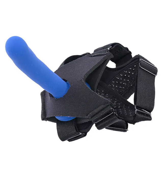 Sportsheets Female Sex Toys Pivot Flex Foot Strap On