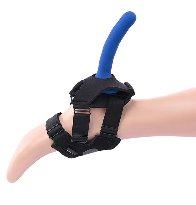 Sportsheets Female Sex Toys Pivot Flex Foot Strap On
