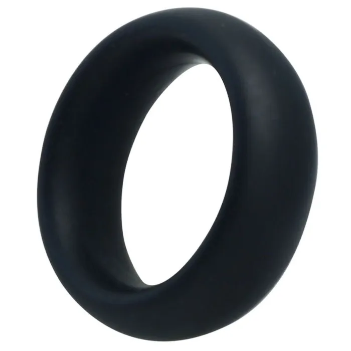 Toyz4Lovers Male Sex Toys Timeless S wide medical silicone cock ring