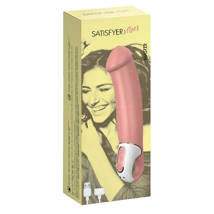 Vibrators Satisfyer Pro Satisfyer Vibes Master Vibrator