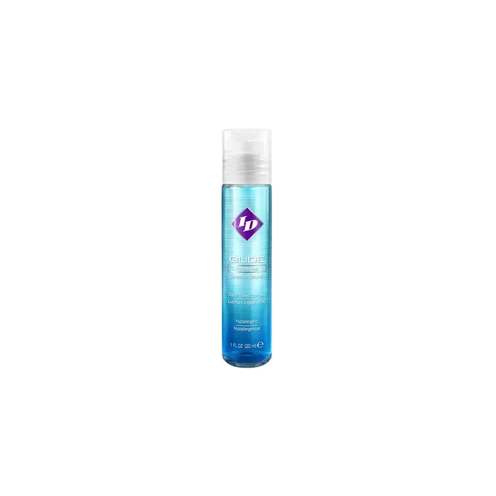 Vibrators Screaming O Glide Lube Transparent 30ml ID Lubricants