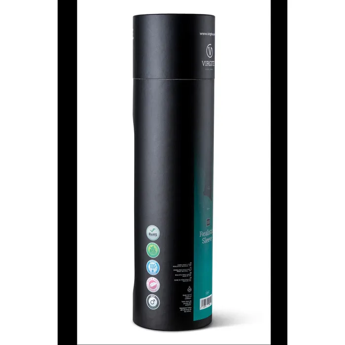 Virgite Male Sex Toys Cyber Skin Penis Extender and Thickener with Virgite S10 Testicle Clip Virgite Male Sex Toys Cyber Skin Penis Extender and Thickener with Virgite S10 Testicle Clip