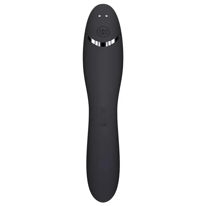 Womanizer OG Unique Gspot Suction Vibrator Black Womanizer Vibrators