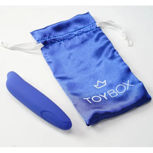 Adults Boutique Nicosia TOYBOX ROCKET STAR mini silicone vibrator Female Sex Toys