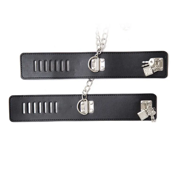 Couples SexyPlay BDSM Bondage Restraint Kit Collar Handcuffs