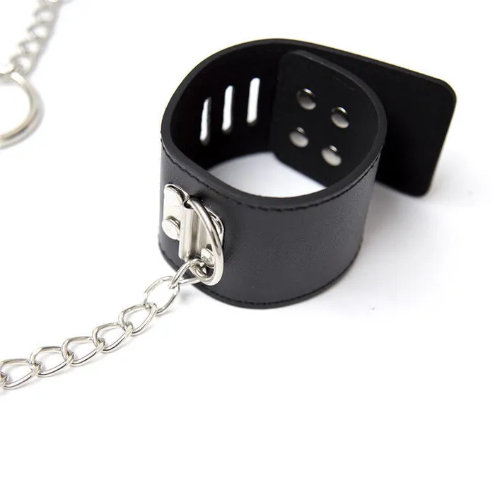 Couples SexyPlay BDSM Bondage Restraint Kit Collar Handcuffs