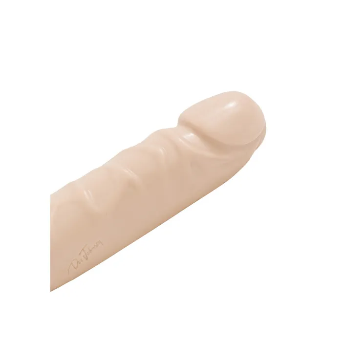 Doc Johnson Dildos Jr Veined Double Header 12 Inch Bender Dong Doc Johnson Dildos Jr Veined Double Header 12 Inch Bender Dong
