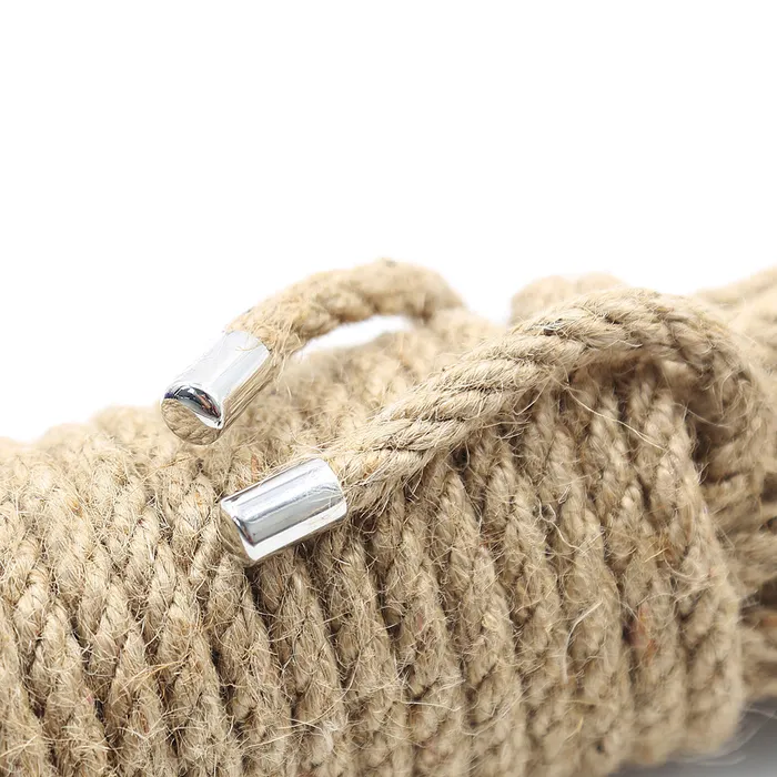 GN Couples 10m SexyPlay Rough Fetish Bondage Rope Durable Restraint for BDSM Play