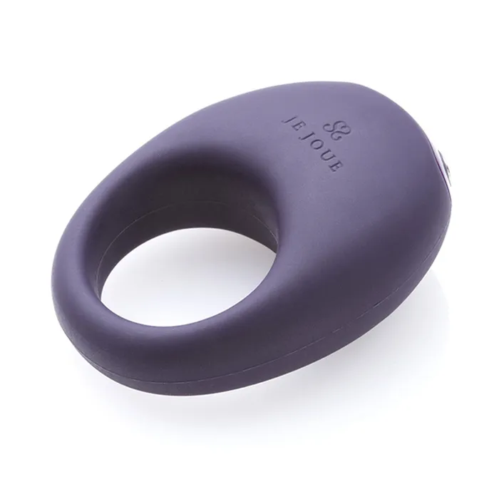 Je Joue Male Sex Toys Je Joue Mio Rechargeable Cock Ring Purple