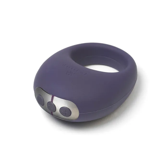 Je Joue Male Sex Toys Je Joue Mio Rechargeable Cock Ring Purple