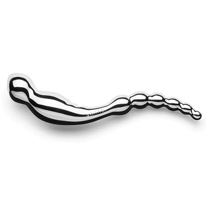 Le Wand Dildos Le Wand Swerve Stainless Steel Dildo