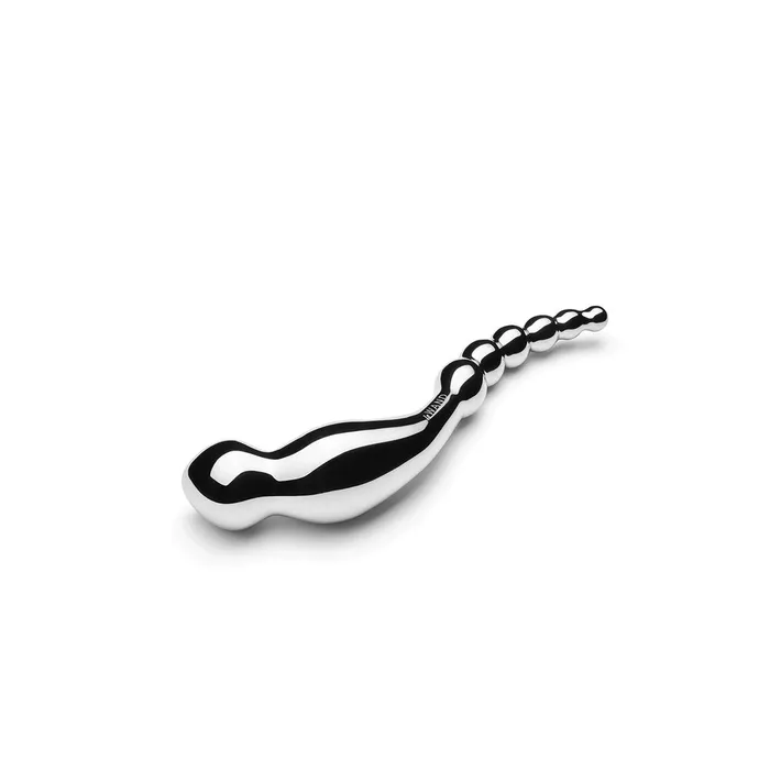 Le Wand Dildos Le Wand Swerve Stainless Steel Dildo