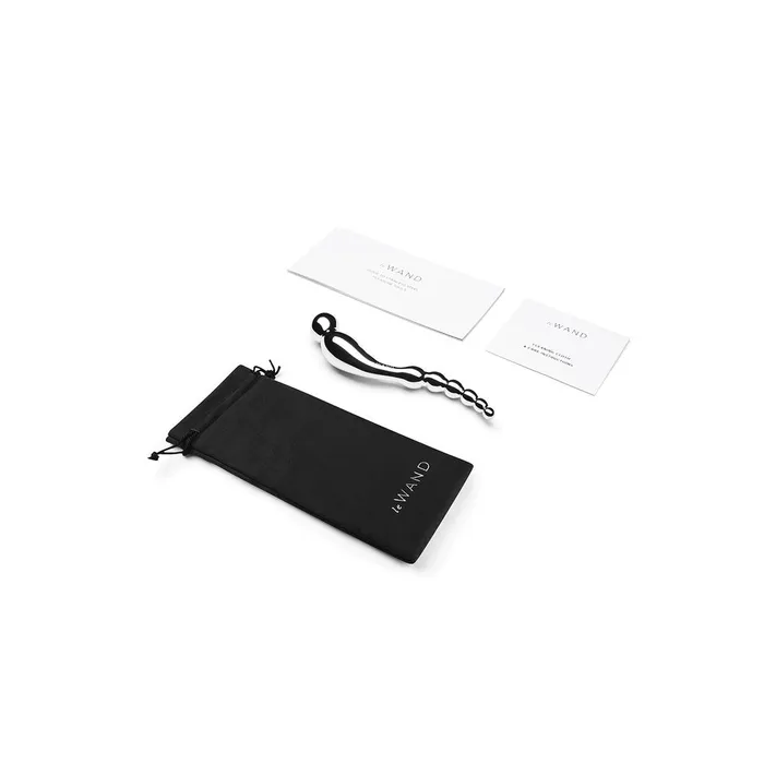 Le Wand Dildos Le Wand Swerve Stainless Steel Dildo