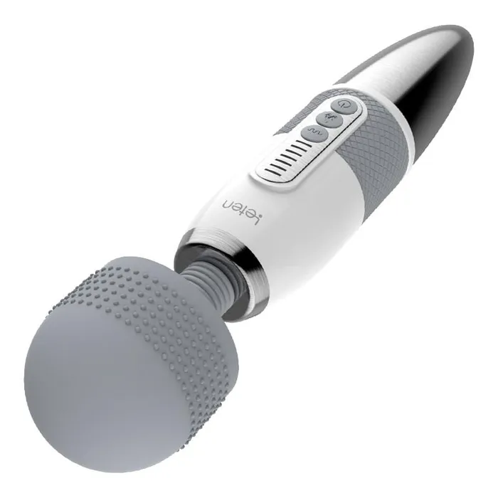 LETEN Lightning II Gen Powerful Wand Vibrator Personal Massager LETEN Vibrators