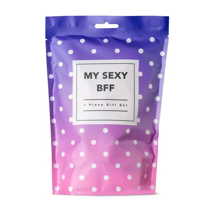Loveboxxx Gift Set My Sexy BFF LoveBoxxx Female Sex Toys Loveboxxx Gift Set My Sexy BFF LoveBoxxx Female Sex Toys