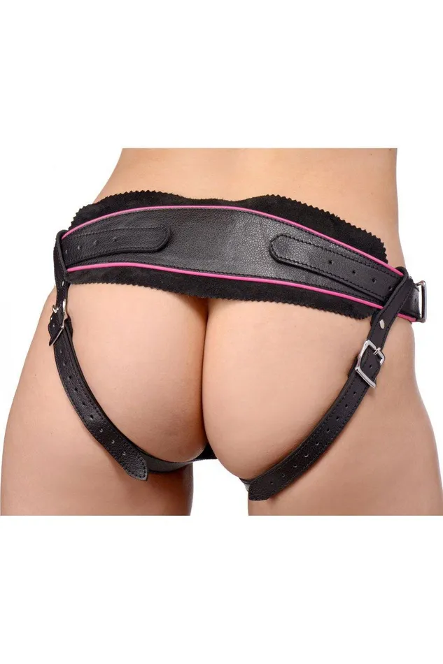 Sex On the Go Female Sex Toys Flamingo Low Rise Strap On Harness Sex On the Go Female Sex Toys Flamingo Low Rise Strap On Harness