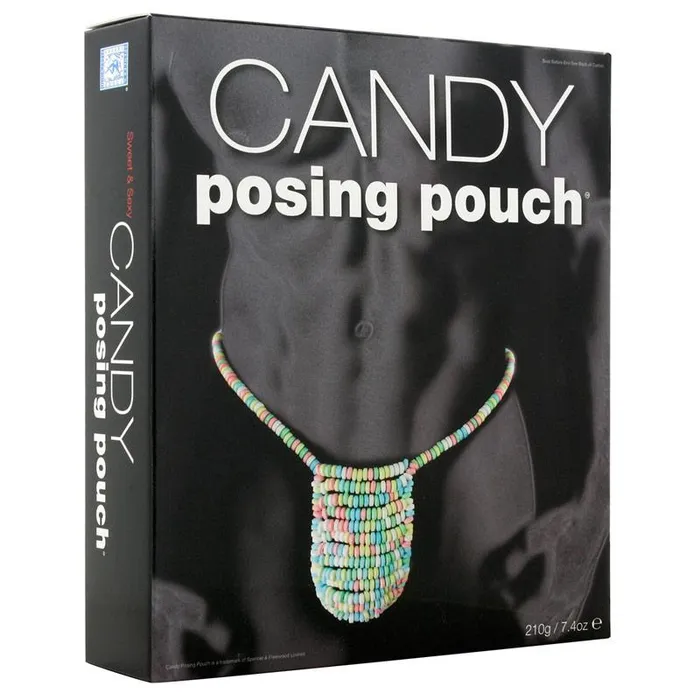 Spencer and Fleetwood Dildos Candy Posing Pouch