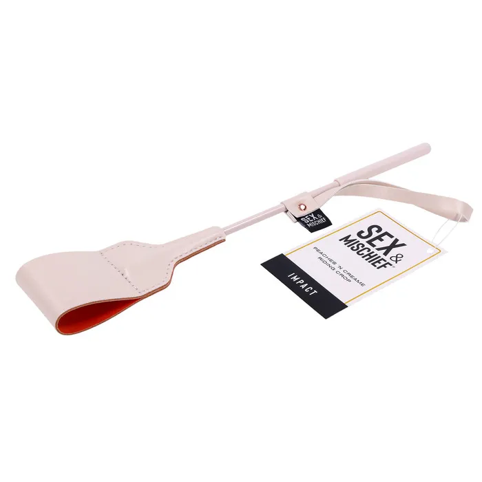 Sportsheets Couples Sex and Mischief Riding Crop Sportsheets Couples Sex and Mischief Riding Crop