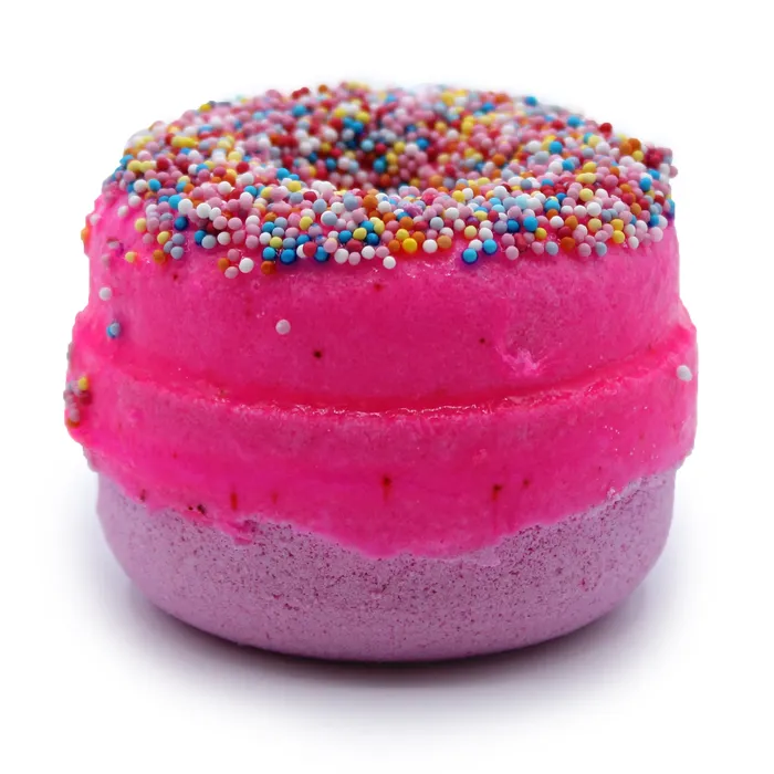 Vibrators Ancient Wisdom Raspberry Bath Donut