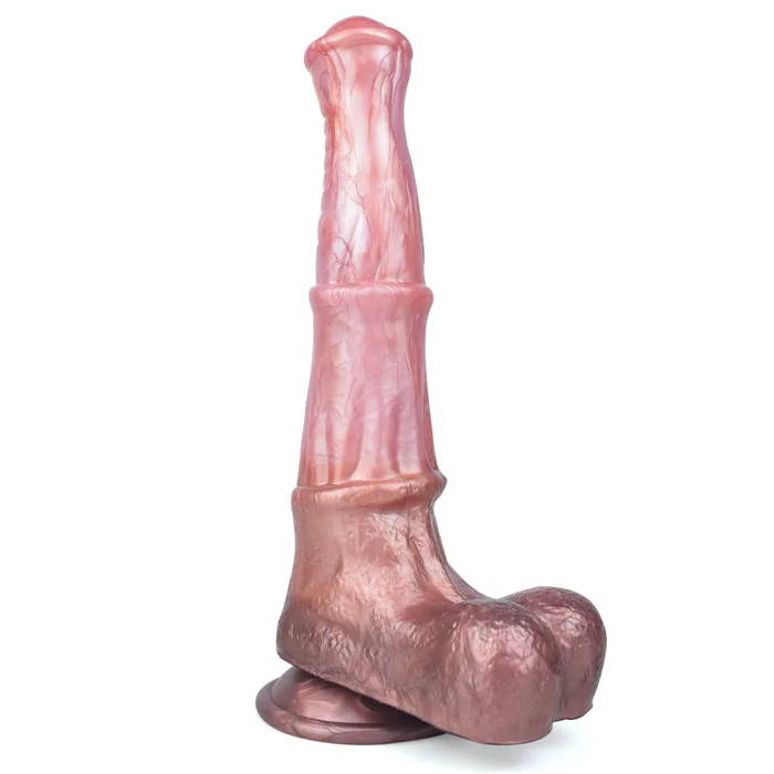 YOCY Female Sex Toys YOCY Mythological 245cm Huge Silicone Fantasy Dildo